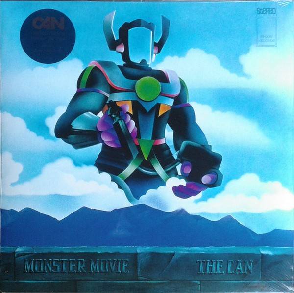 Can – Monster Movie (blue)